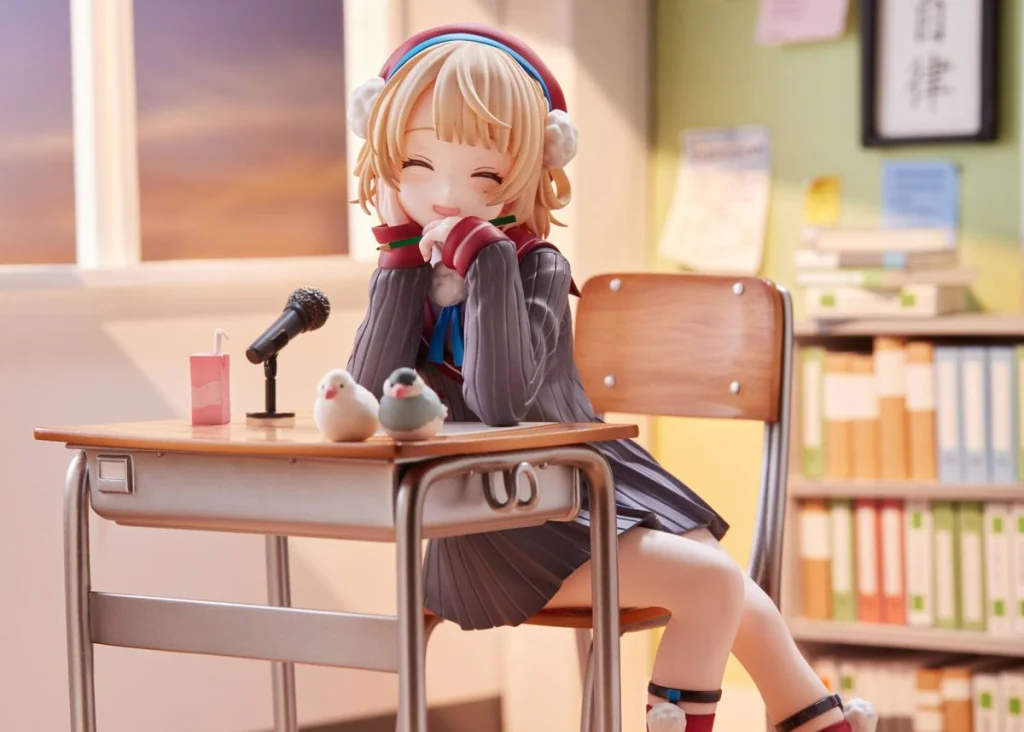 Shigure Ui - Scale Figure - Ui Shigure