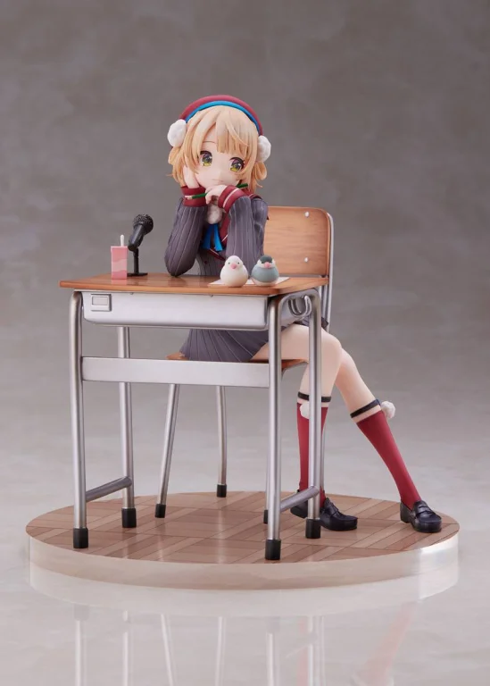 Shigure Ui - Scale Figure - Ui Shigure