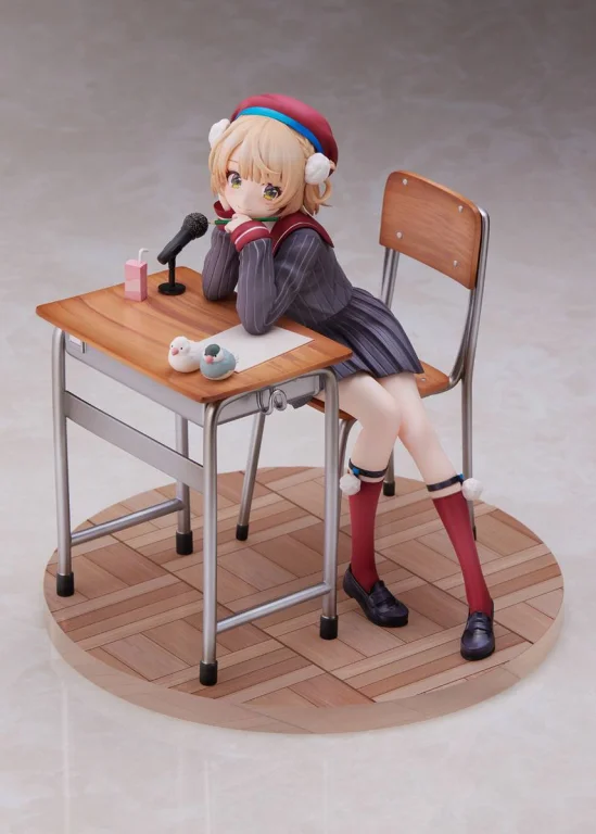 Shigure Ui - Scale Figure - Ui Shigure