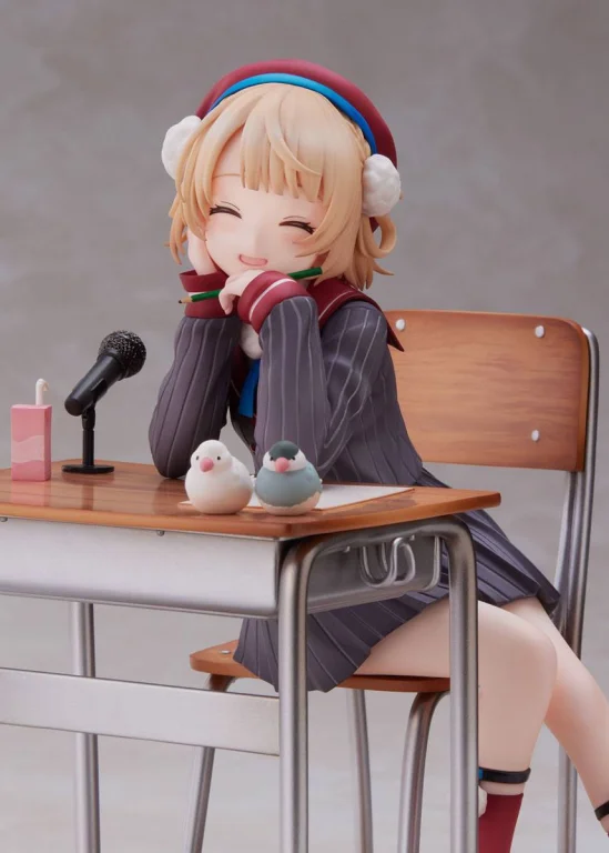 Shigure Ui - Scale Figure - Ui Shigure