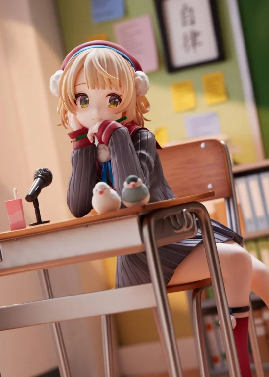 Shigure Ui - Scale Figure - Ui Shigure