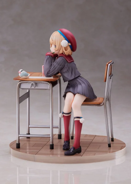 Shigure Ui - Scale Figure - Ui Shigure
