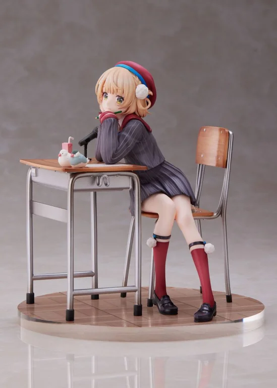 Shigure Ui - Scale Figure - Ui Shigure