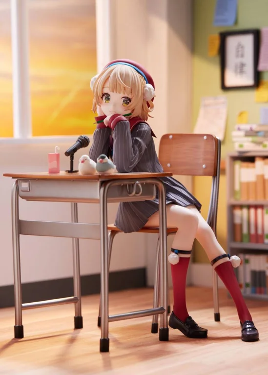 Shigure Ui - Scale Figure - Ui Shigure