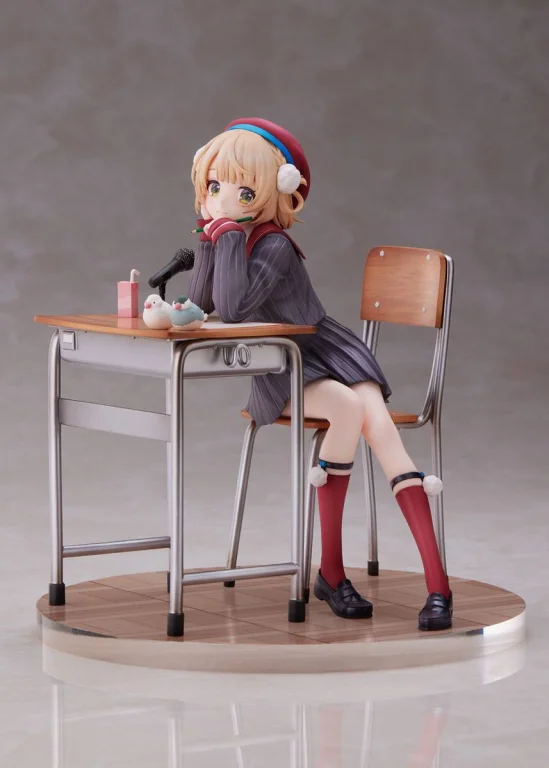 Shigure Ui - Scale Figure - Ui Shigure