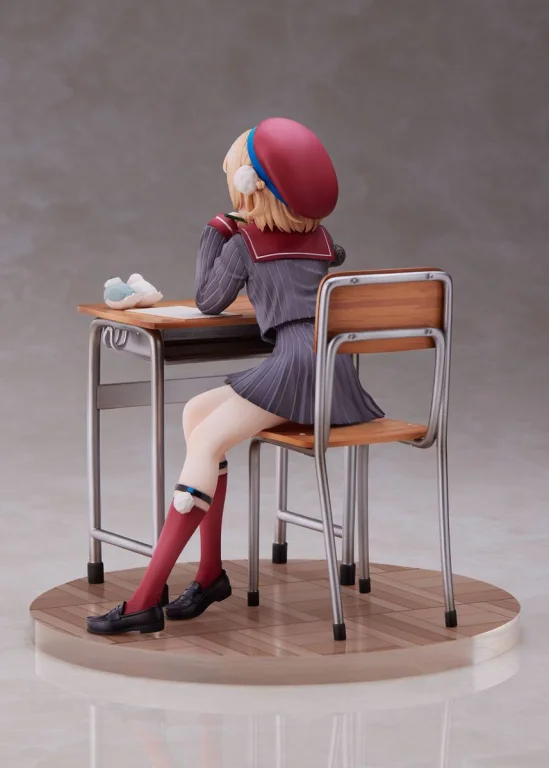 Shigure Ui - Scale Figure - Ui Shigure