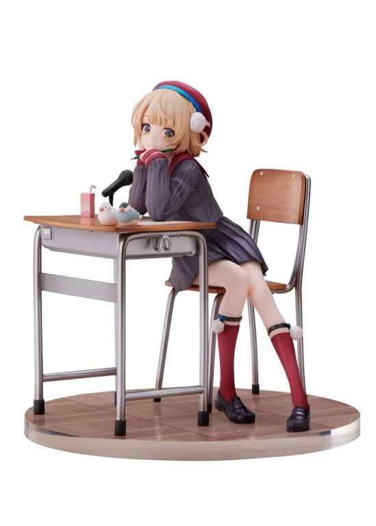 Shigure Ui - Scale Figure - Ui Shigure