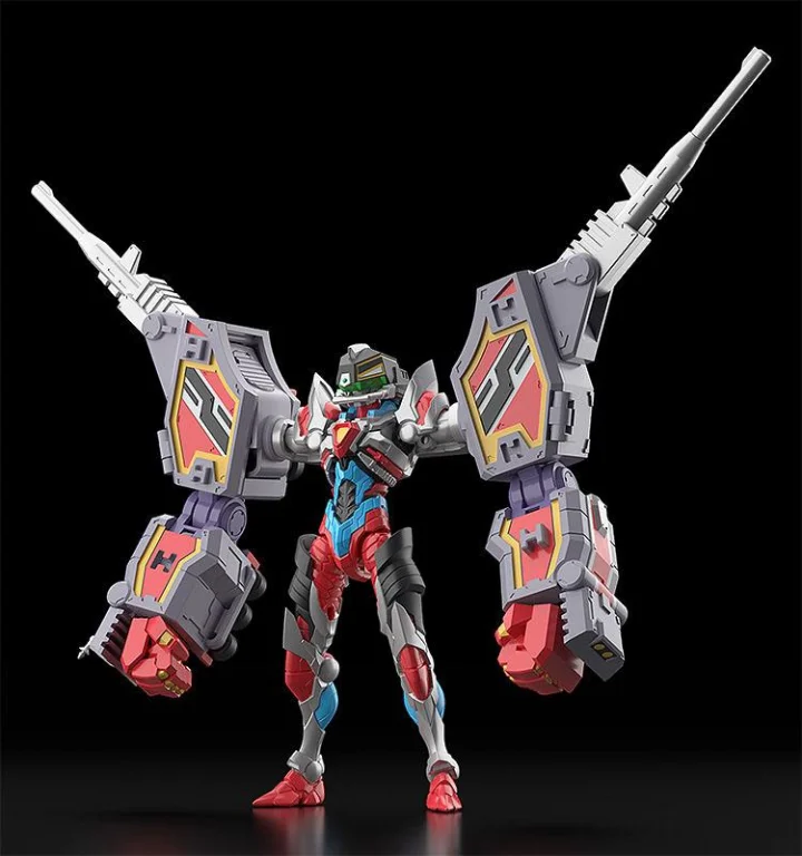 SSSS.Gridman - MODEROID - Full Power Gridman