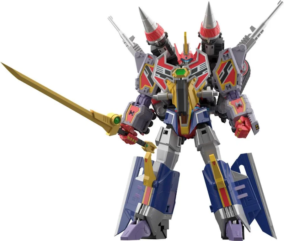 SSSS.Gridman - MODEROID - Full Power Gridman