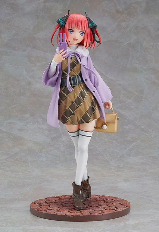 The Quintessential Quintuplets - Scale Figure - Nino Nakano (Date Style Ver.)