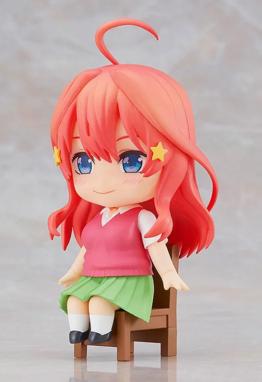 The Quintessential Quintuplets - Nendoroid Swacchao! - Itsuki Nakano