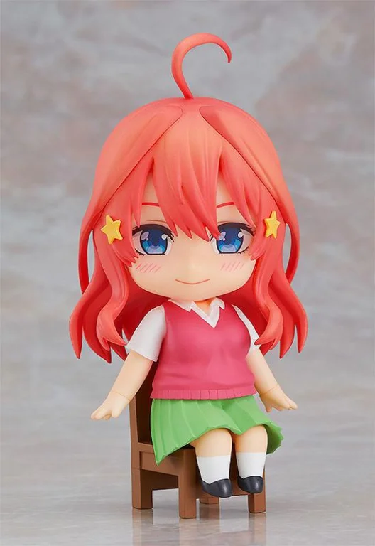 The Quintessential Quintuplets - Nendoroid Swacchao! - Itsuki Nakano