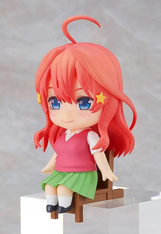 The Quintessential Quintuplets - Nendoroid Swacchao! - Itsuki Nakano