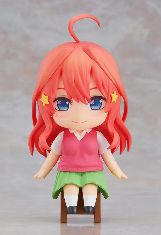 The Quintessential Quintuplets - Nendoroid Swacchao! - Itsuki Nakano