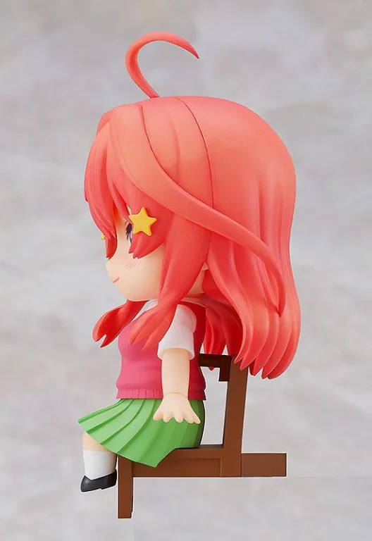 The Quintessential Quintuplets - Nendoroid Swacchao! - Itsuki Nakano