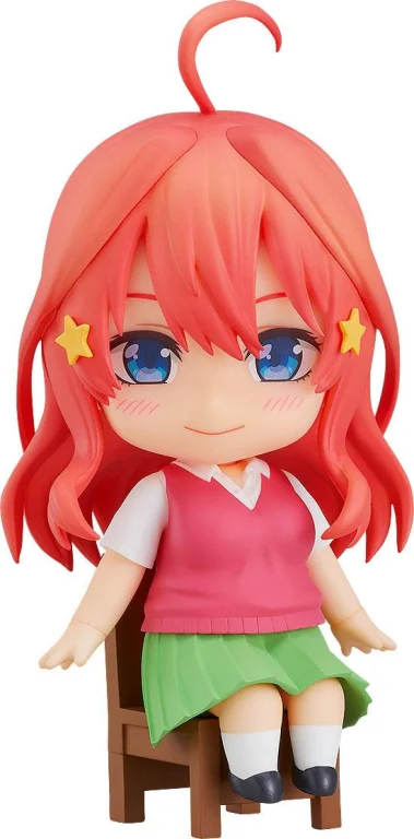 The Quintessential Quintuplets - Nendoroid Swacchao! - Itsuki Nakano