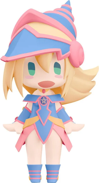 Yu-Gi-Oh! - HELLO! GOOD SMILE - Dark Magician Girl