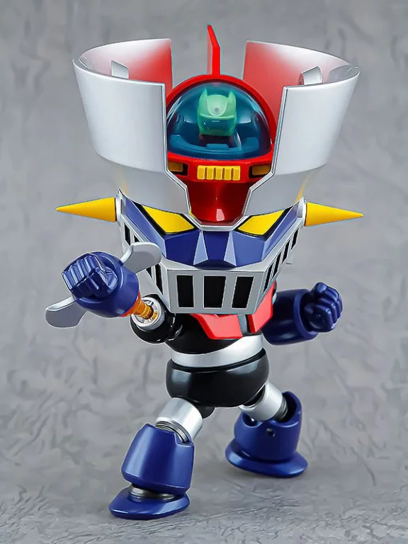 Mazinger - Nendoroid - Mazinger Z