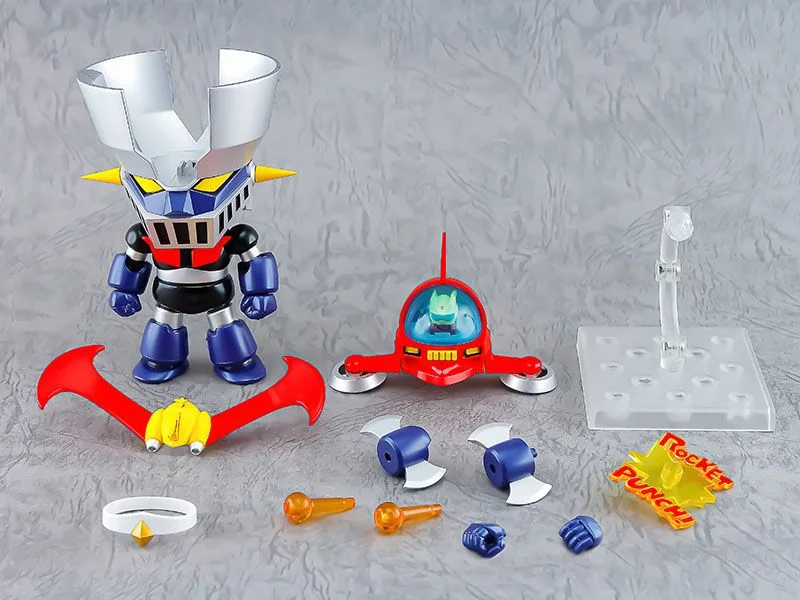 Mazinger - Nendoroid - Mazinger Z