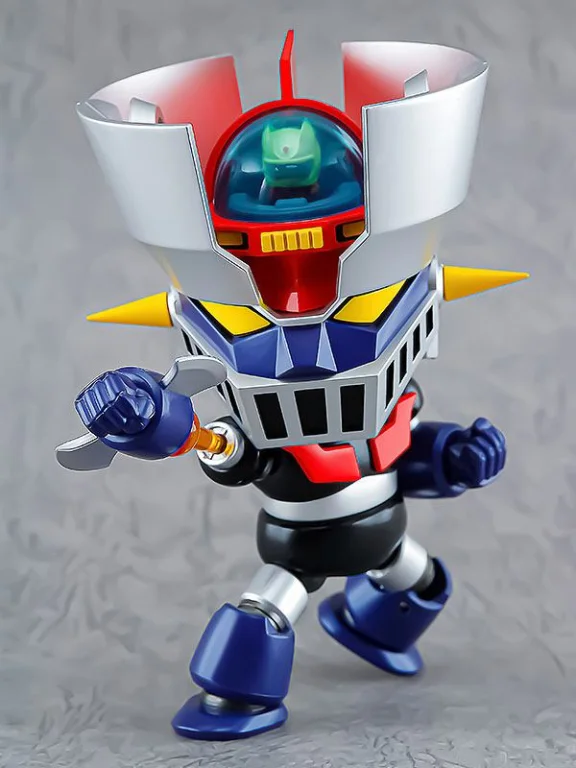 Mazinger - Nendoroid - Mazinger Z