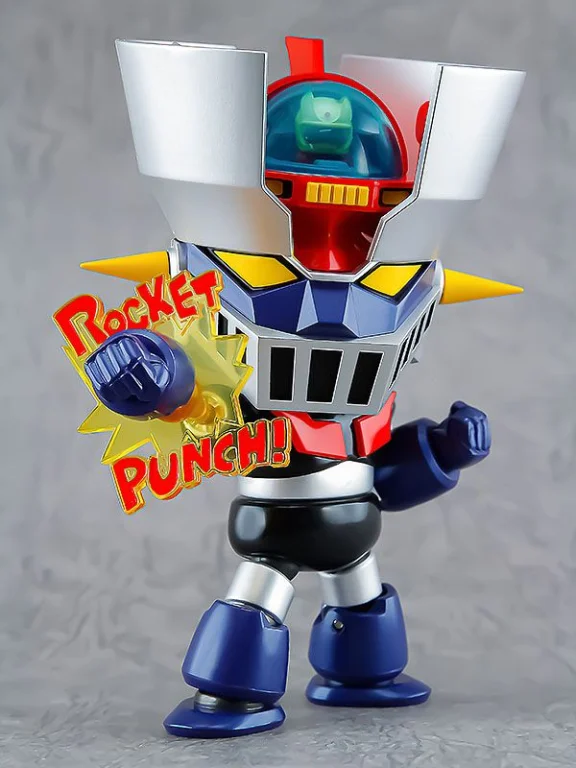 Mazinger - Nendoroid - Mazinger Z