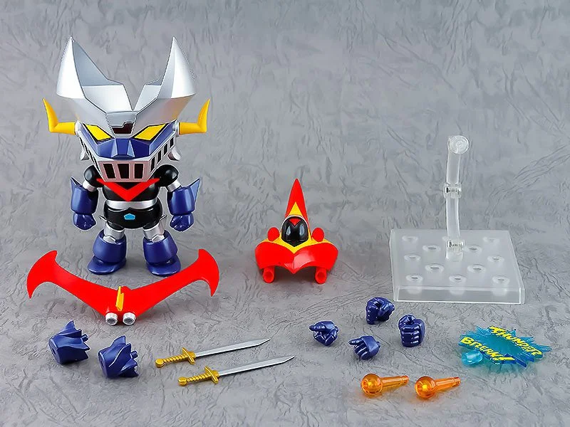 Mazinger - Nendoroid - Great Mazinger