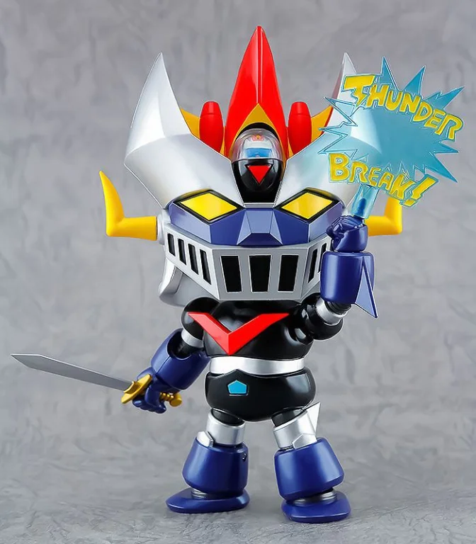 Mazinger - Nendoroid - Great Mazinger
