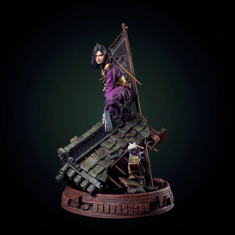 The Witcher - Non-Scale Figure - Yennefer the Kunoichi