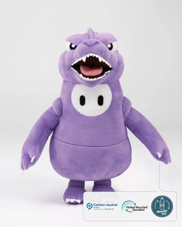 Fall Guys: Ultimate Knockout - Pl&uuml;sch - Godzilla