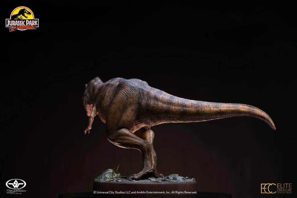 Jurassic Park - Elite Creature Collectibles - T-Rex