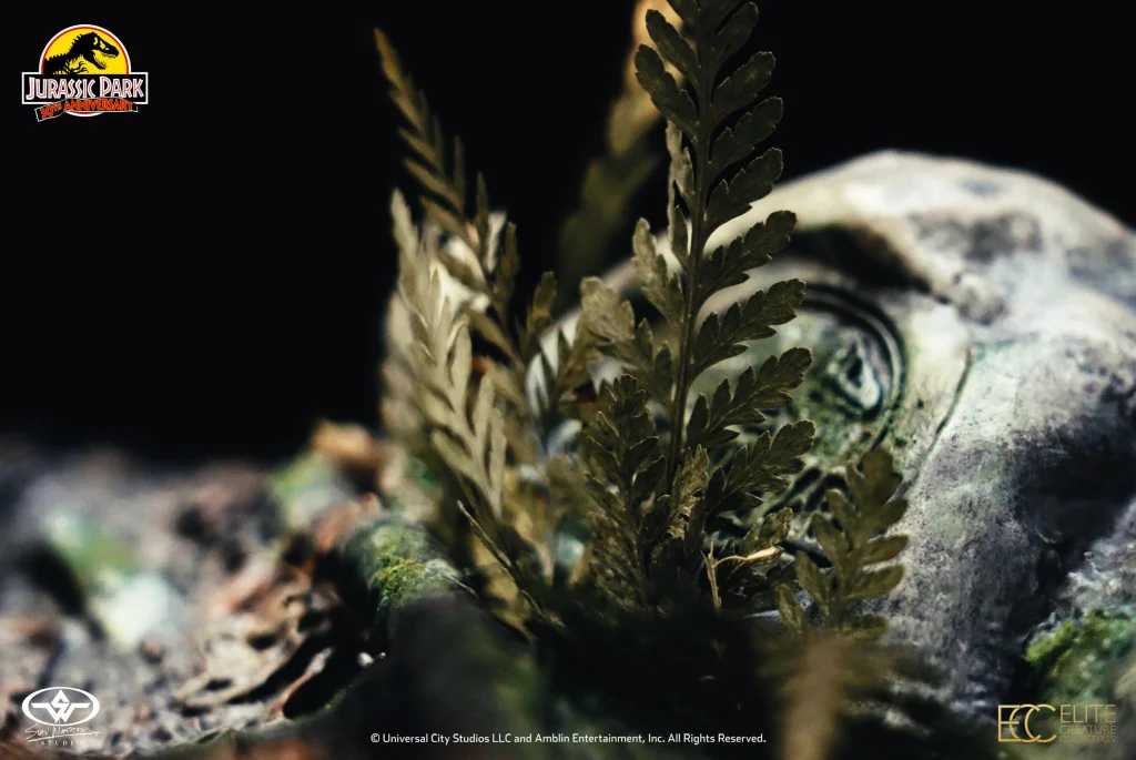 Jurassic Park - Elite Creature Collectibles - T-Rex