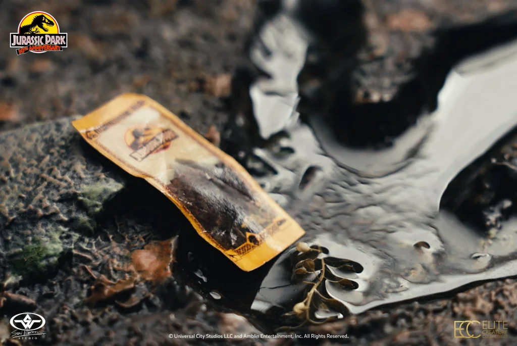 Jurassic Park - Elite Creature Collectibles - T-Rex