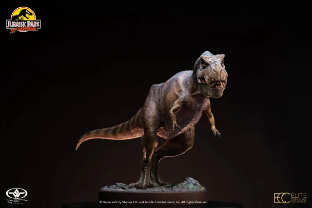 Produktbild zu Jurassic Park - Elite Creature Collectibles - T-Rex
