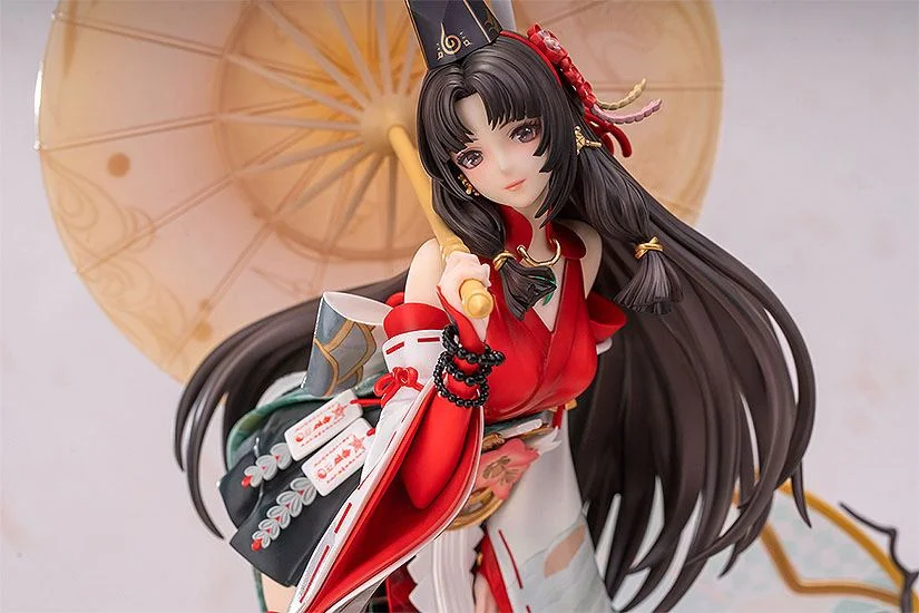 NARAKA: BLADEPOINT - Scale Figure - Tsuchimikado Kurumi (Onmyoki Ver.)