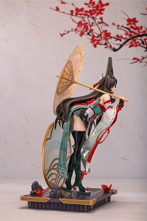 NARAKA: BLADEPOINT - Scale Figure - Tsuchimikado Kurumi (Onmyoki Ver.)