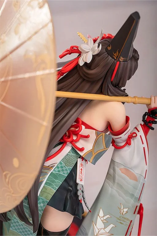 NARAKA: BLADEPOINT - Scale Figure - Tsuchimikado Kurumi (Onmyoki Ver.)