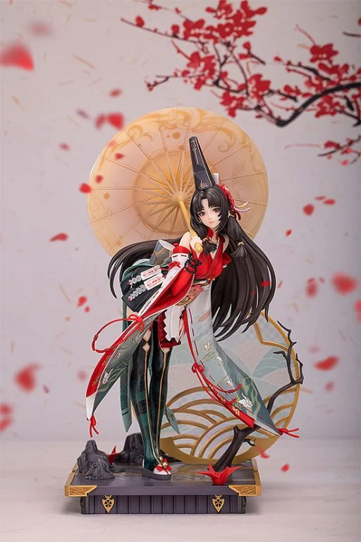 NARAKA: BLADEPOINT - Scale Figure - Tsuchimikado Kurumi (Onmyoki Ver.)