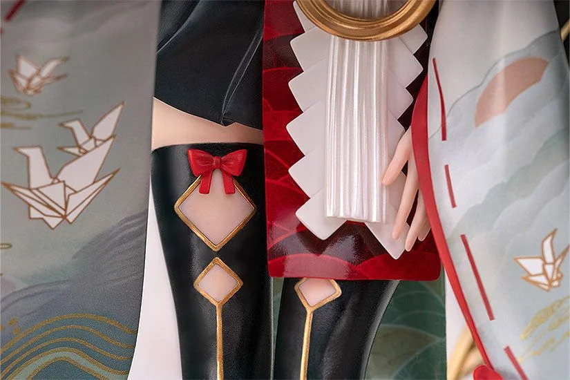 NARAKA: BLADEPOINT - Scale Figure - Tsuchimikado Kurumi (Onmyoki Ver.)