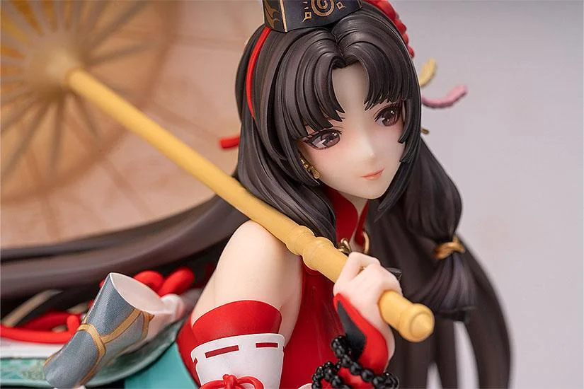 NARAKA: BLADEPOINT - Scale Figure - Tsuchimikado Kurumi (Onmyoki Ver.)
