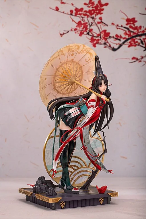 NARAKA: BLADEPOINT - Scale Figure - Tsuchimikado Kurumi (Onmyoki Ver.)