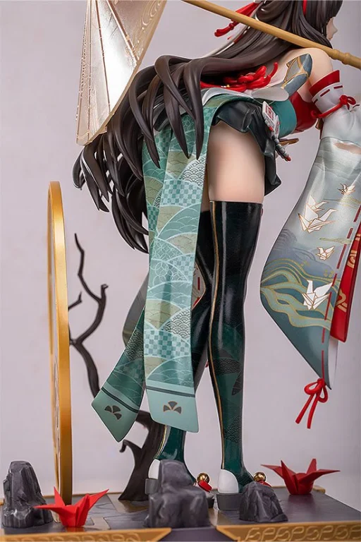 NARAKA: BLADEPOINT - Scale Figure - Tsuchimikado Kurumi (Onmyoki Ver.)
