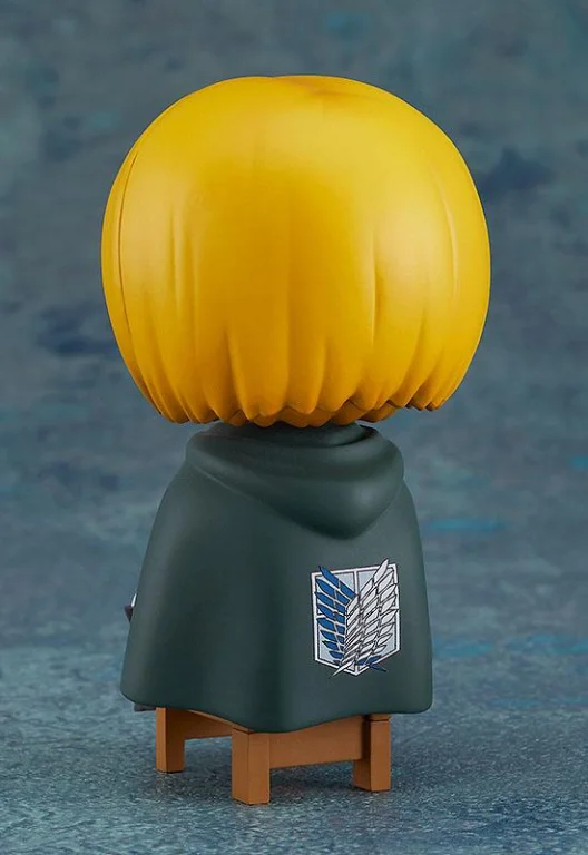 Attack on Titan - Nendoroid Swacchao! - Armin Arlert