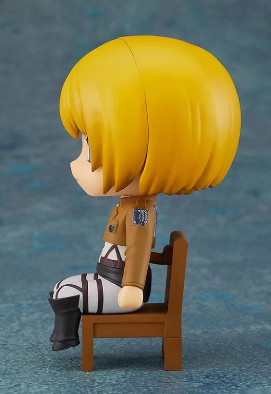 Attack on Titan - Nendoroid Swacchao! - Armin Arlert