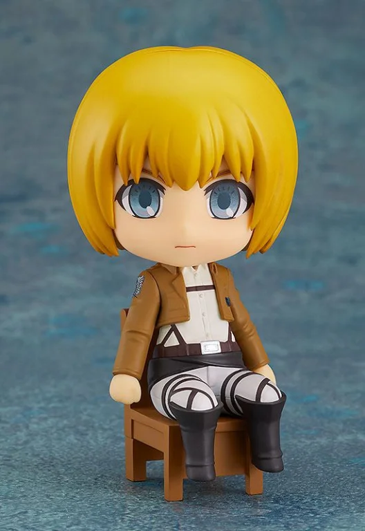 Attack on Titan - Nendoroid Swacchao! - Armin Arlert