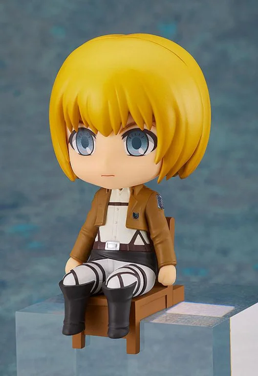 Attack on Titan - Nendoroid Swacchao! - Armin Arlert