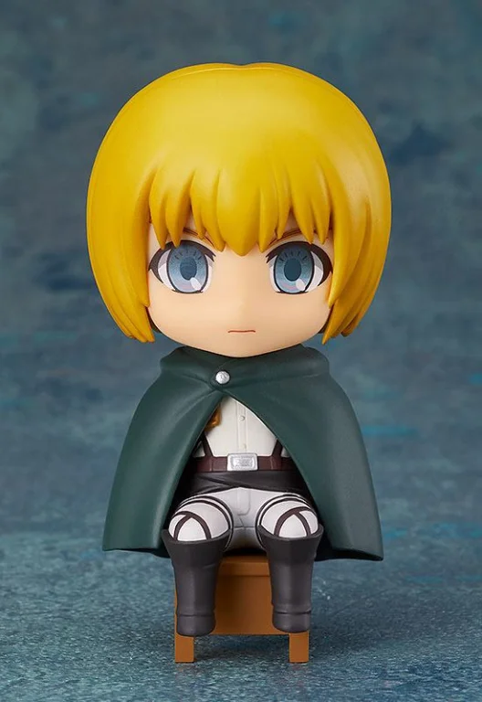 Attack on Titan - Nendoroid Swacchao! - Armin Arlert