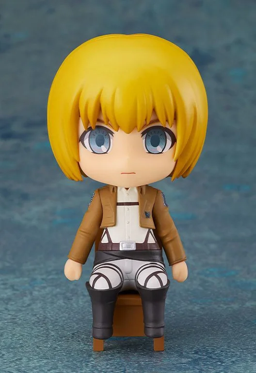 Attack on Titan - Nendoroid Swacchao! - Armin Arlert
