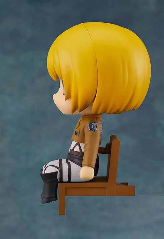 Attack on Titan - Nendoroid Swacchao! - Armin Arlert