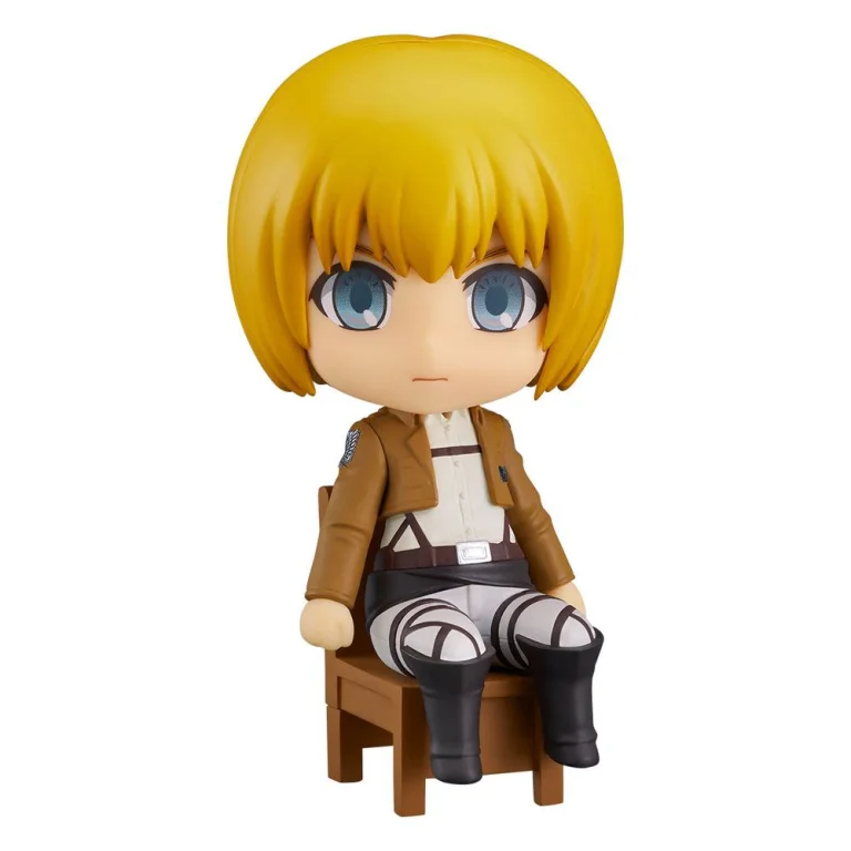 Attack on Titan - Nendoroid Swacchao! - Armin Arlert