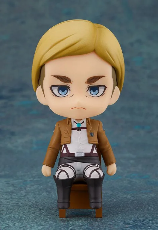Attack on Titan - Nendoroid Swacchao! - Erwin Smith